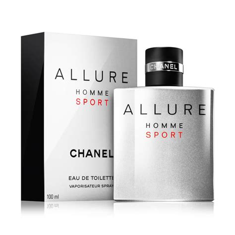 chanel allure home sport edt 100 ml
